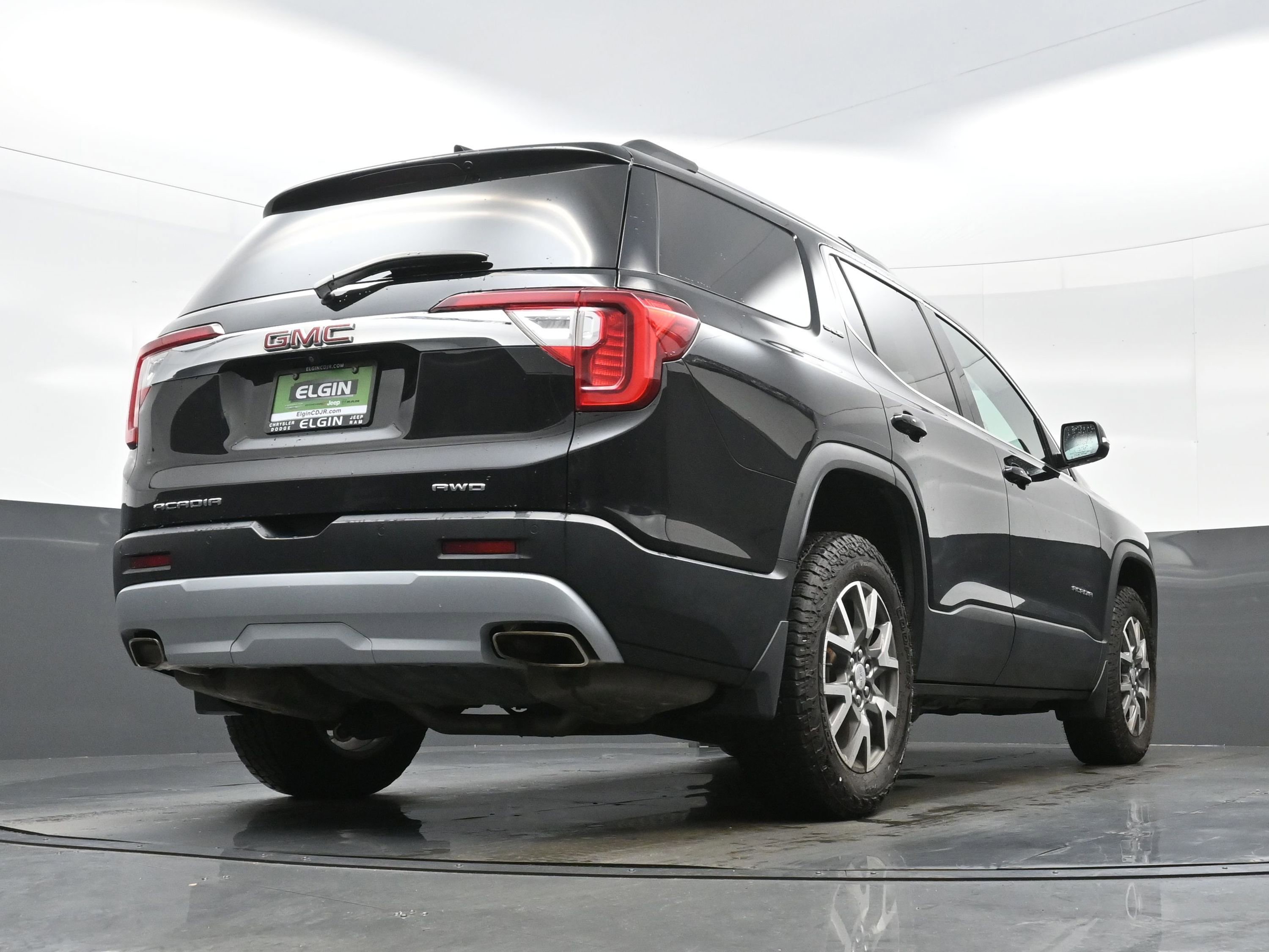 Used 2022 GMC Acadia SLE w/ Driver Convenience Package AWD/4WD image 32