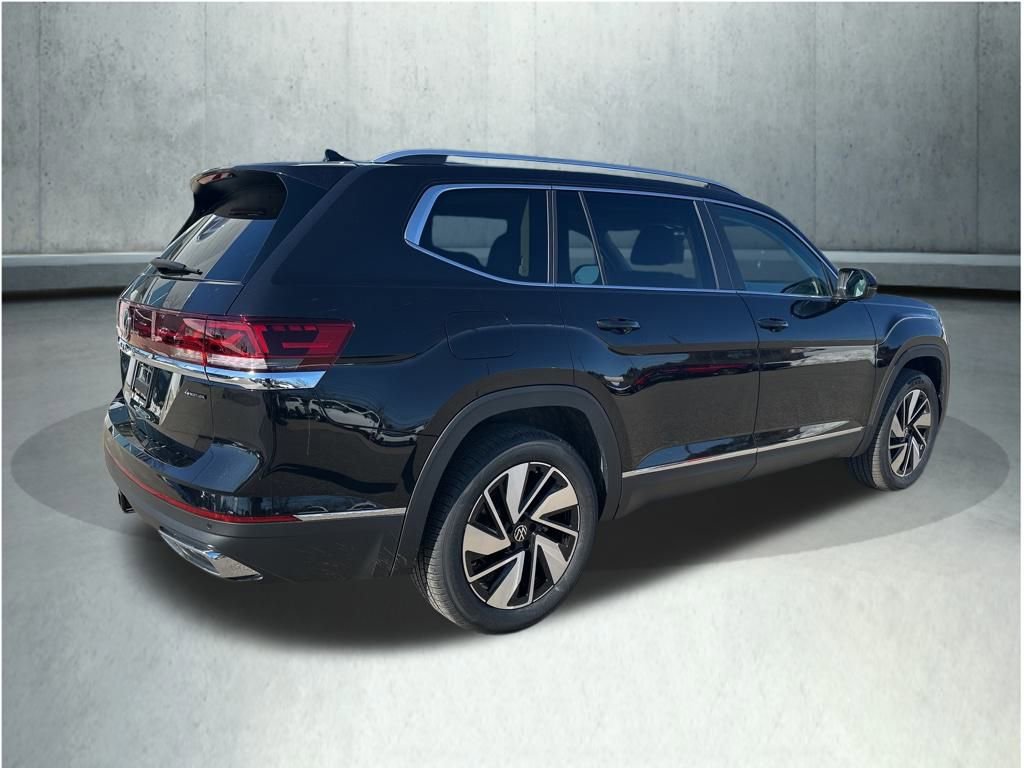 New 2026 Volkswagen Atlas SEL image 5