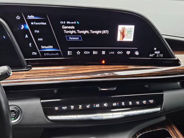 Certified 2024 Cadillac Escalade Premium Luxury image 16