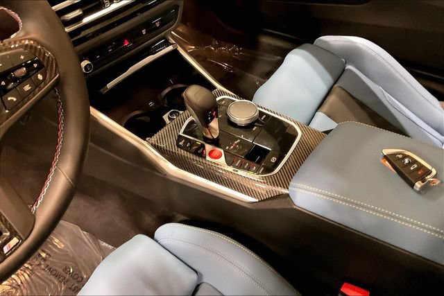 Used 2024 BMW M4 xDrive Competition AWD/4WD image 16