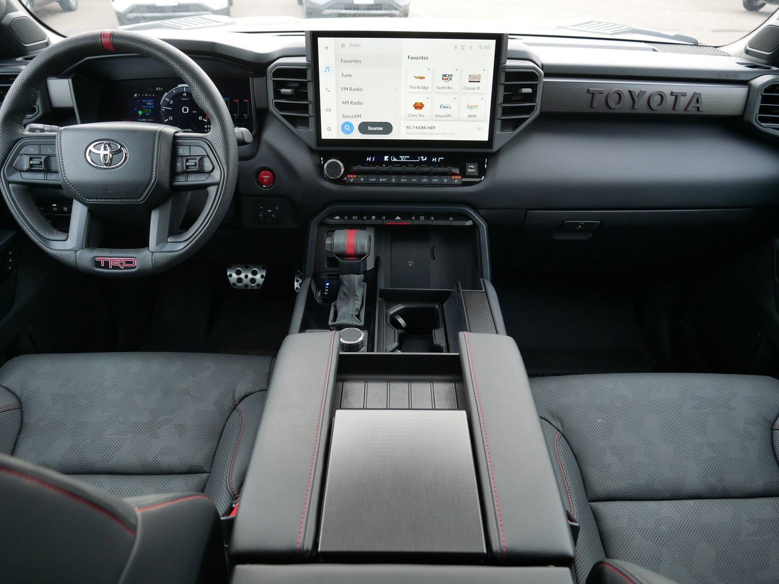 Used 2025 Toyota Sequoia TRD Pro image 21