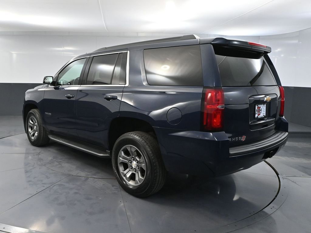 Used 2020 Chevrolet Tahoe LS w/ Skid Plate Package image 9