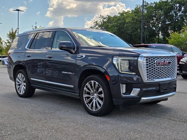Used 2023 GMC Yukon Denali AWD/4WD image 7