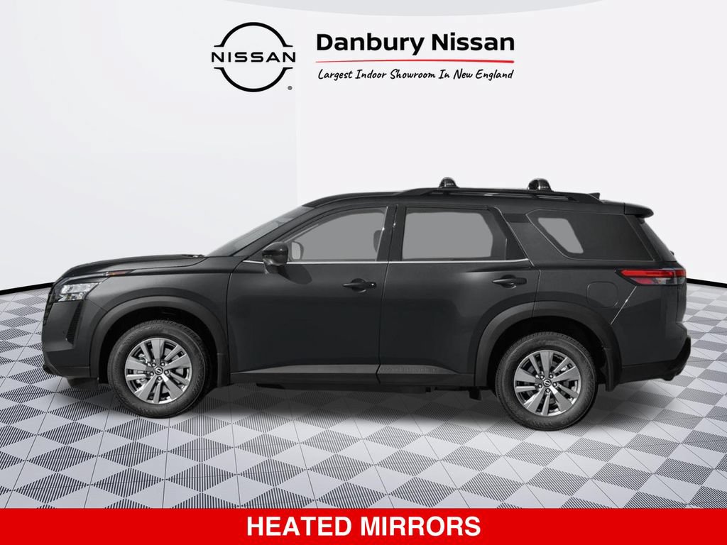 New 2026 Nissan Pathfinder SV AWD/4WD image 3