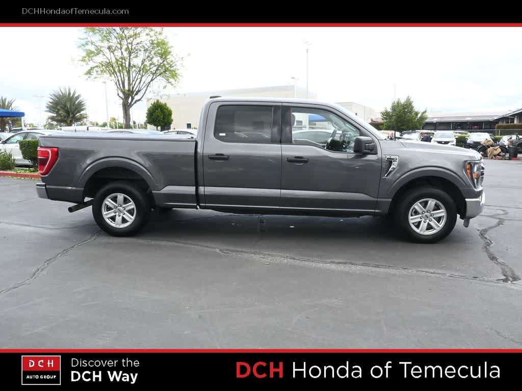 Used 2023 Ford F150 XLT w/ Equipment Group 301A Mid RWD image 5