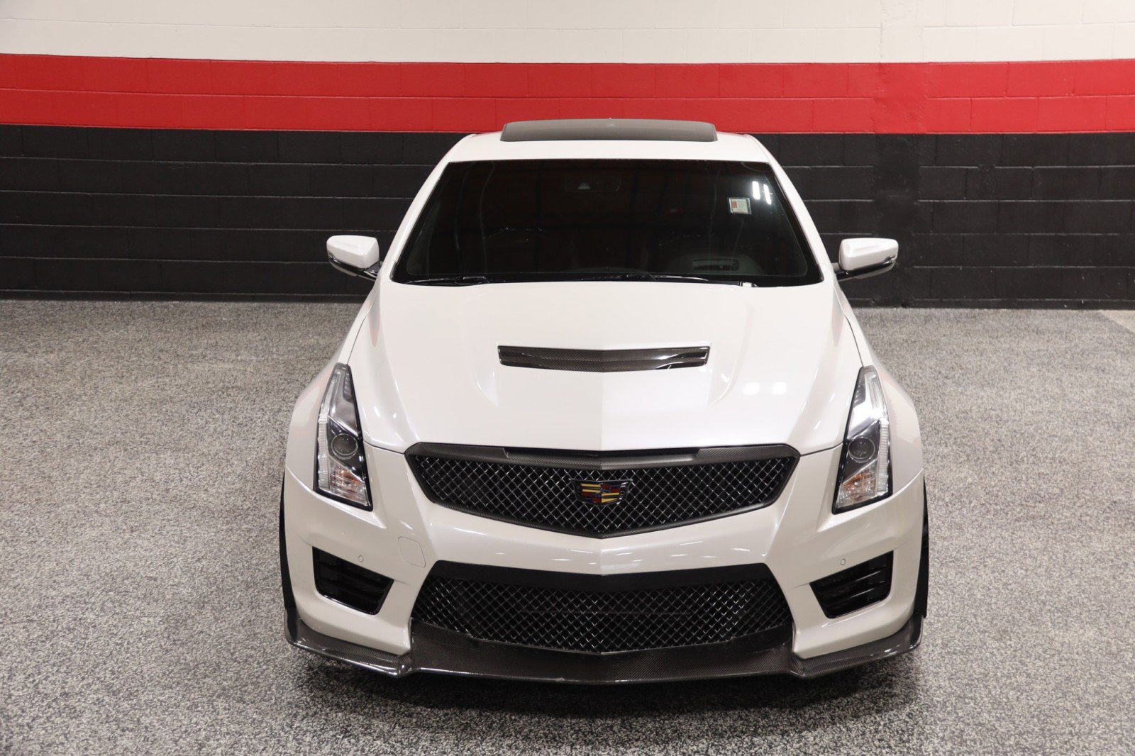 Used 2016 Cadillac ATS V w/ Carbon Fiber Package image 13