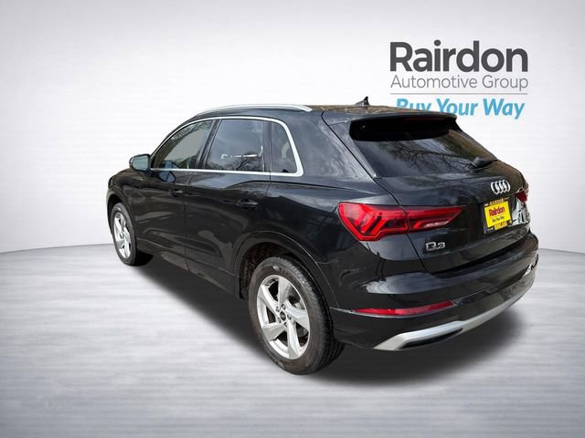 Used 2021 Audi Q3 2.0T Premium image 8