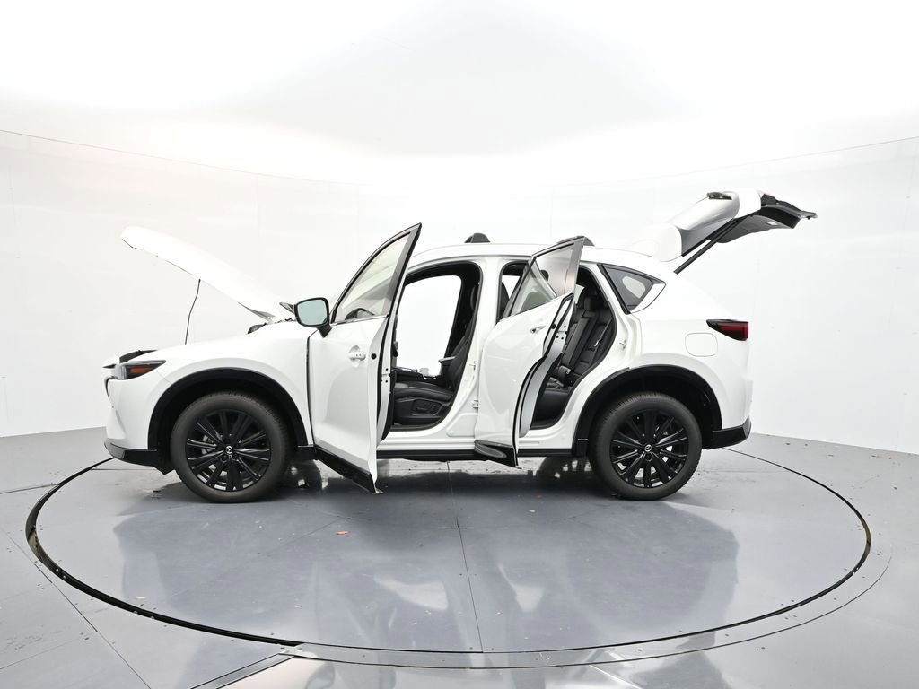 Used 2025 MAZDA CX-5 2.5 Turbo image 38