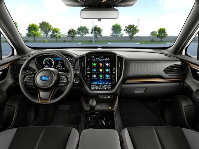 New 2026 Subaru Forester Touring AWD/4WD image 18
