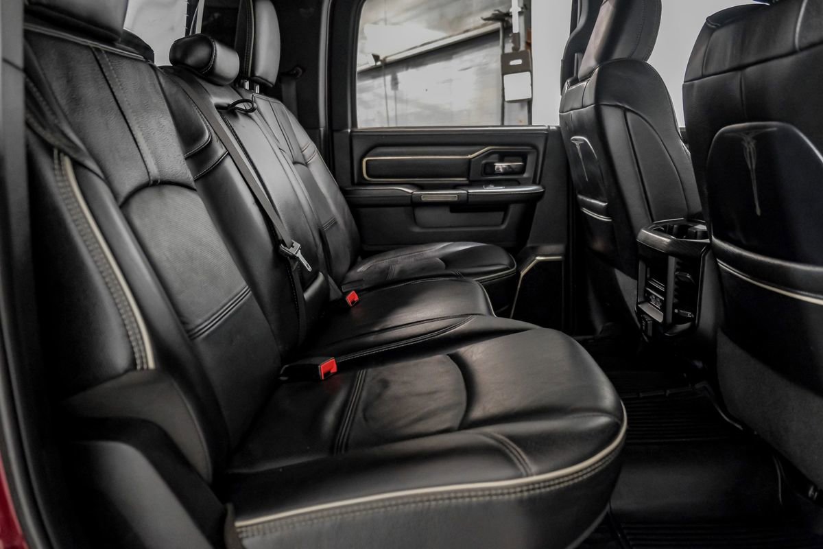 Used 2022 RAM 2500 Limited w/ Night Edition image 35