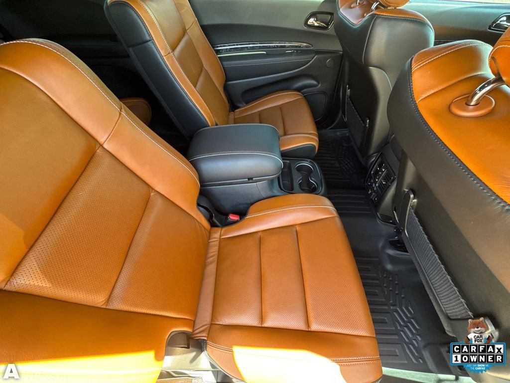 Used 2025 Dodge Durango SRT Hellcat AWD/4WD image 17