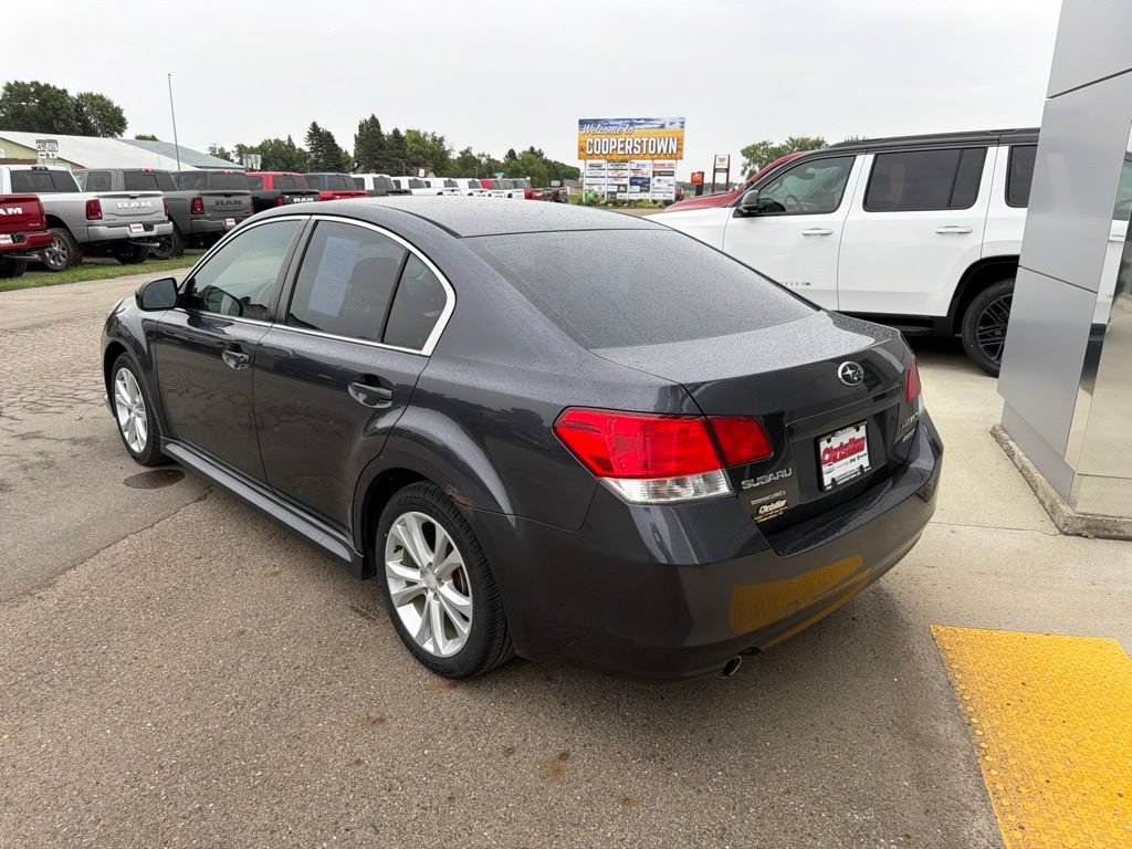 Used 2013 Subaru Legacy 2.5i Premium w/ All-Weather Pkg AWD/4WD image 6