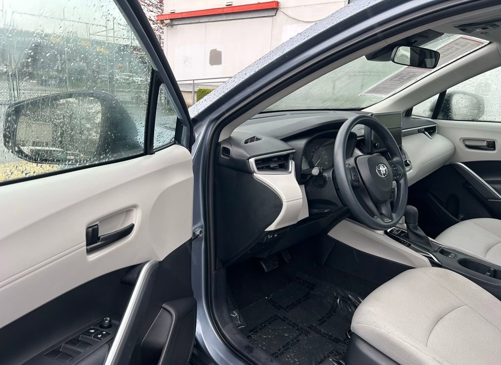 Certified 2023 Toyota Corolla Cross L image 13