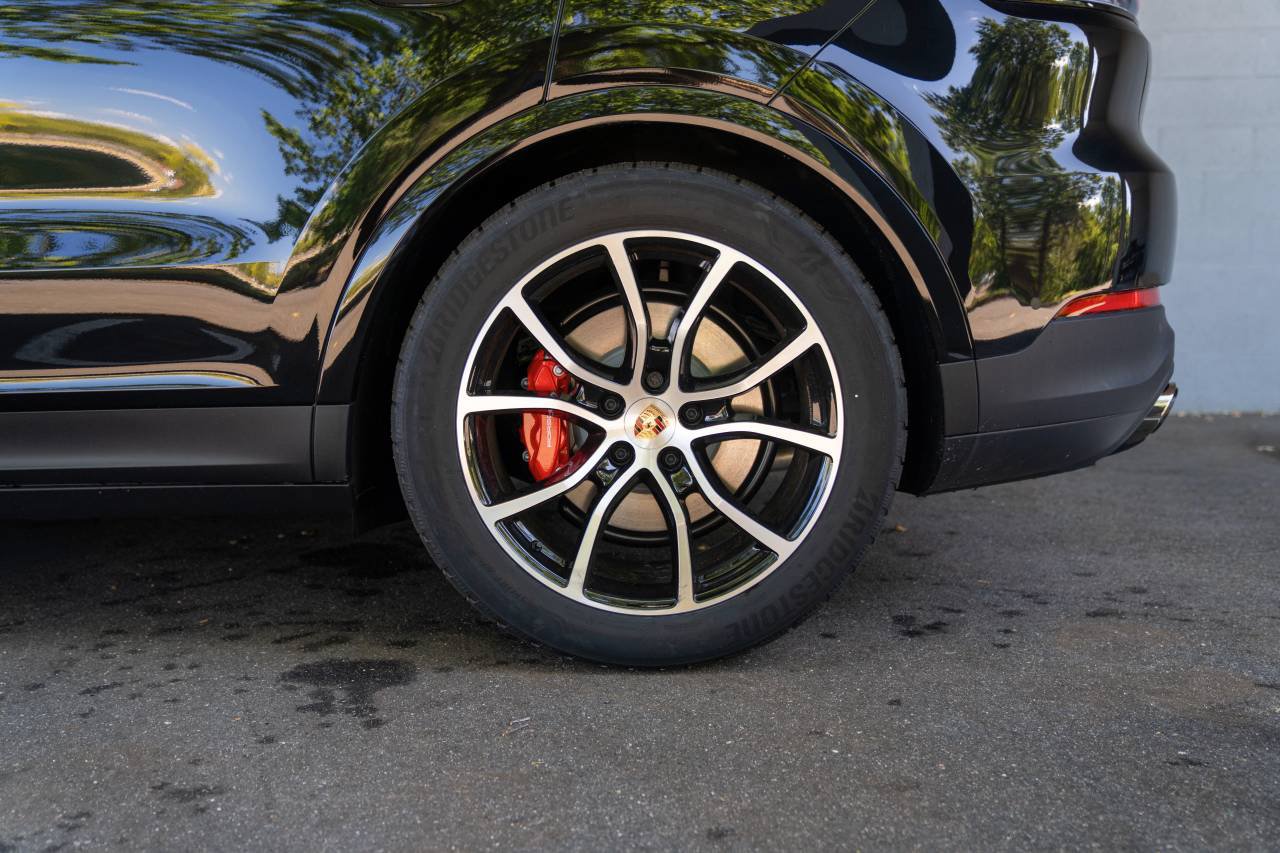 New 2026 Porsche Cayenne S AWD/4WD image 7