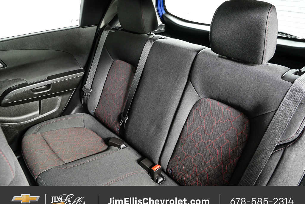 Used 2020 Chevrolet Sonic LT w/ Convenience Package FWD image 17