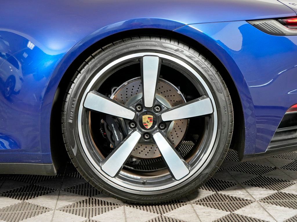 Certified 2024 Porsche 911 Carrera S image 41