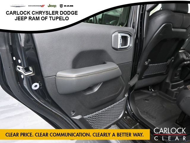 New 2026 Jeep Wrangler Unlimited Sahara image 24