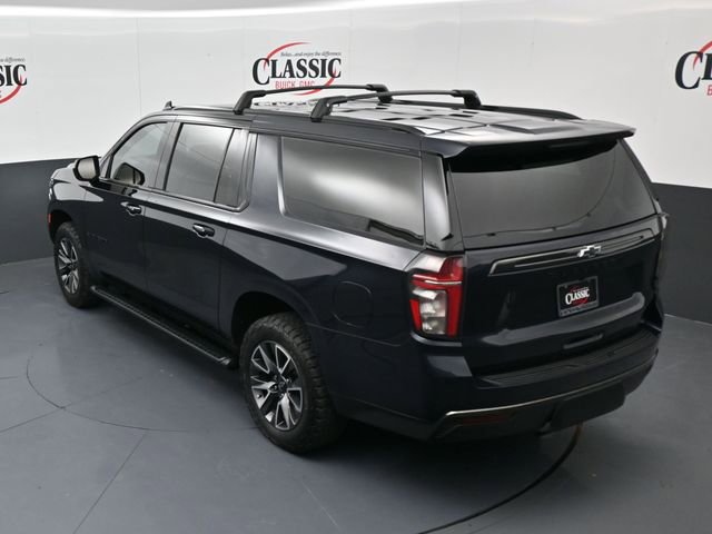 Used 2021 Chevrolet Suburban Z71 image 14