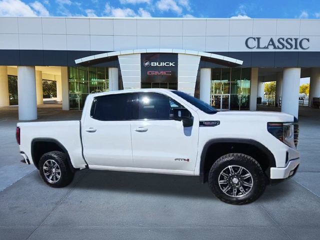 Used 2025 GMC Sierra 1500 AT4 AWD/4WD image 9