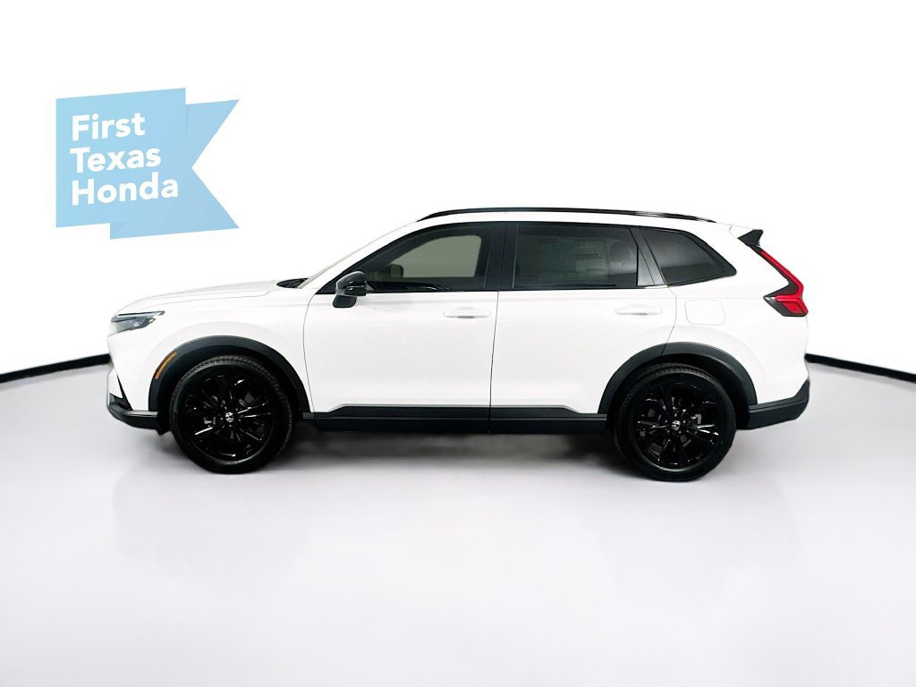 New 2027 Honda CR-V Sport Touring image 5