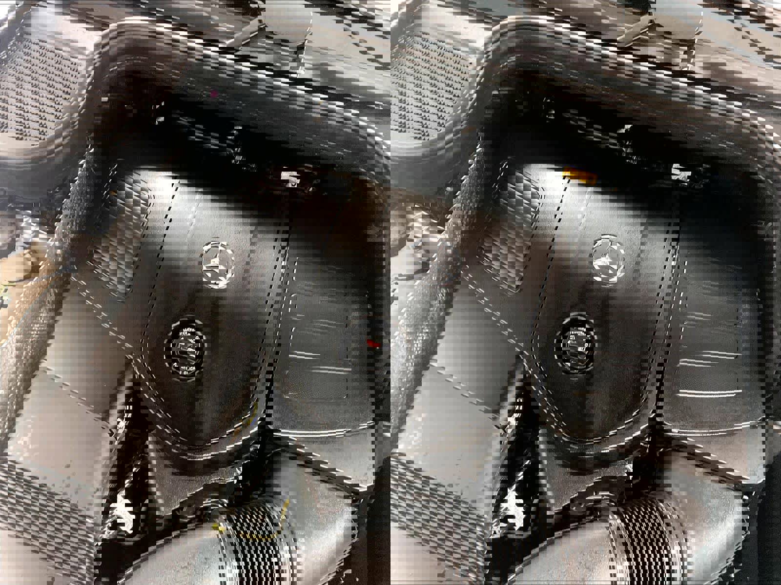 Used 2025 Mercedes-Benz GLE 350 4MATIC image 36