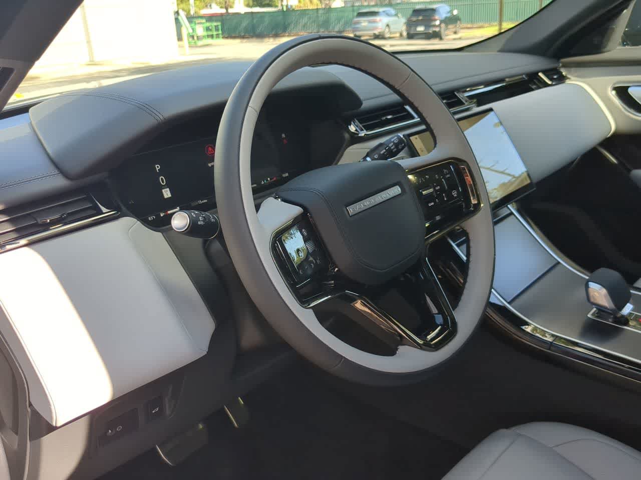 New 2026 Land Rover Range Rover Velar Belgravia AWD/4WD image 10