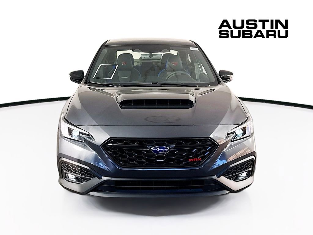 New 2025 Subaru WRX tS image 3