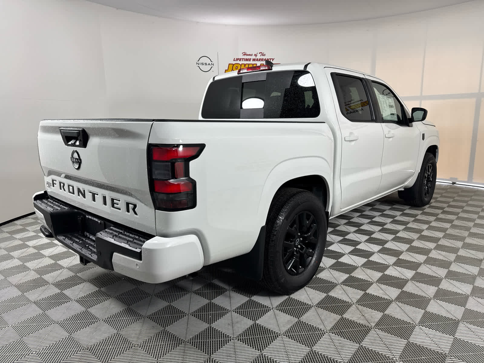 New 2026 Nissan Frontier SV image 6