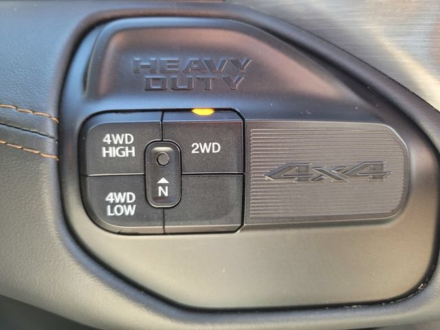 Used 2023 RAM 2500 Limited AWD/4WD image 25