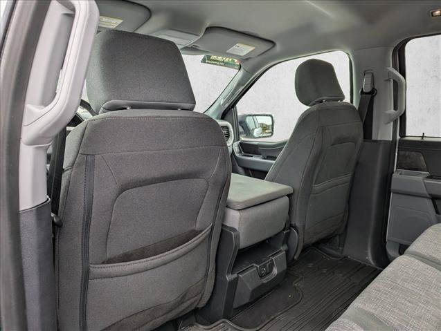 Used 2023 Ford F150 XLT w/ Equipment Group 301A Mid AWD/4WD image 24