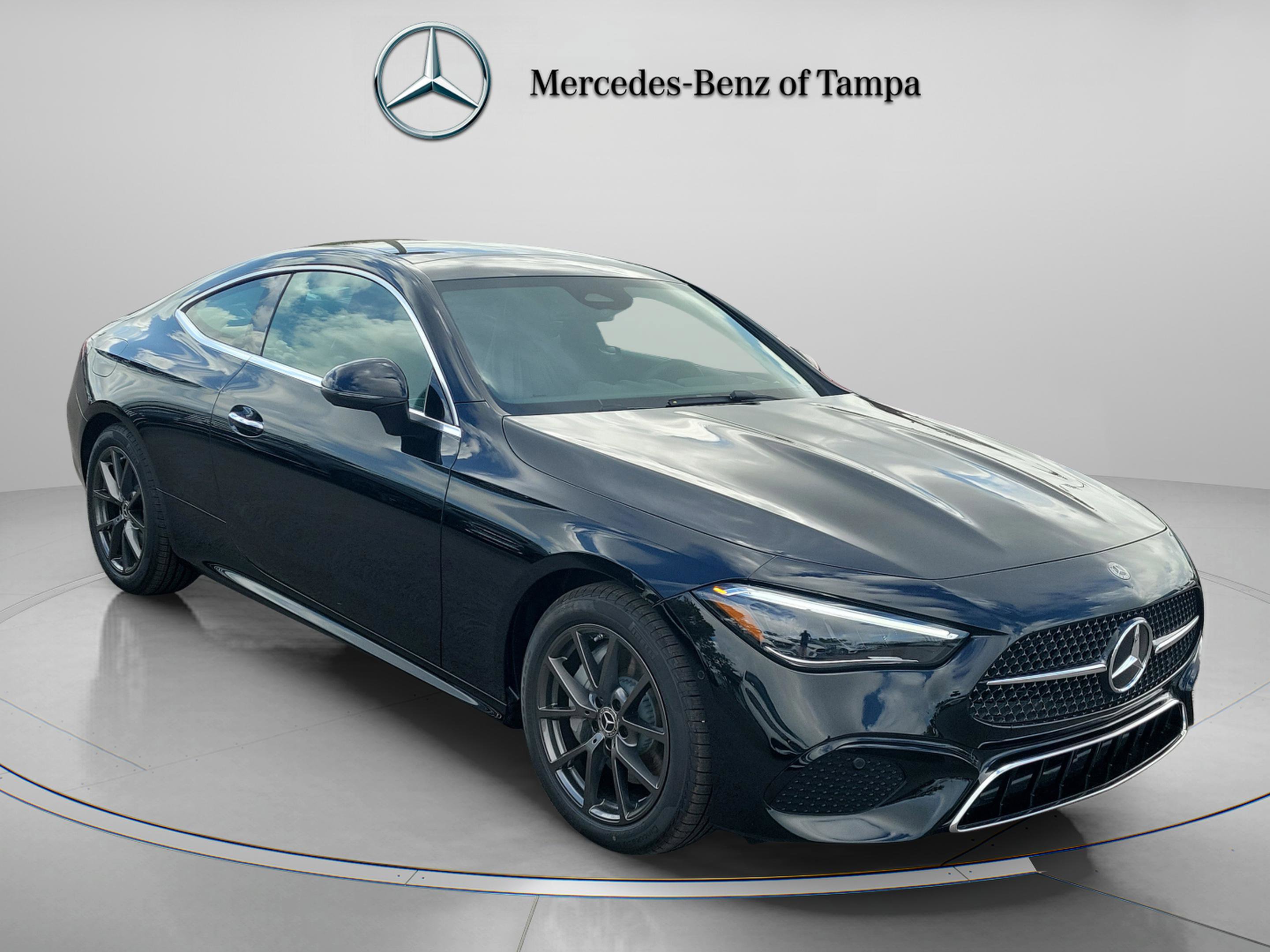 New 2026 Mercedes-Benz CLE 300 4MATIC Coupe image 4