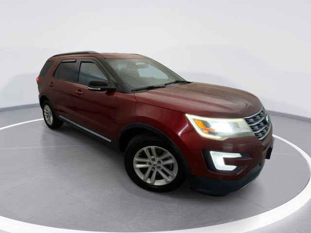Used 2017 Ford Explorer XLT w/ Equipment Group 201A
