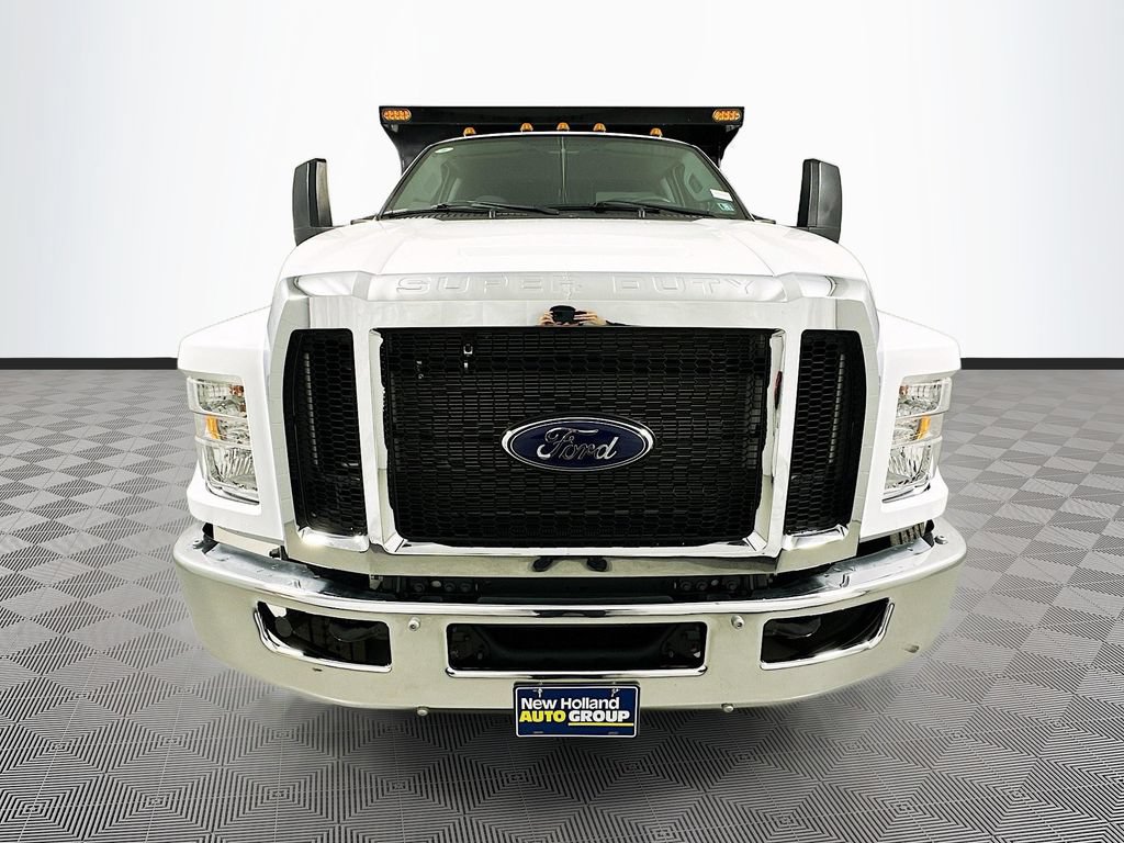 New 2026 Ford F650 2WD Regular Cab Super Duty image 2