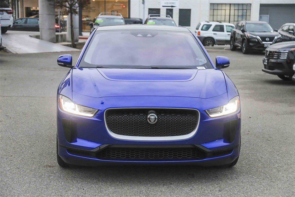 Used 2020 Jaguar I-PACE SE image 2