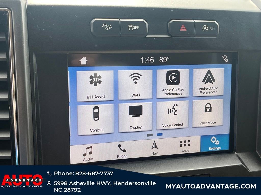 Used 2018 Ford F150 XLT w/ Equipment Group 302A Luxury AWD/4WD image 13