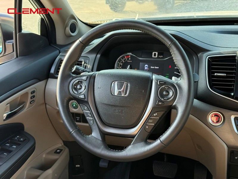 Used 2023 Honda Ridgeline RTL image 16