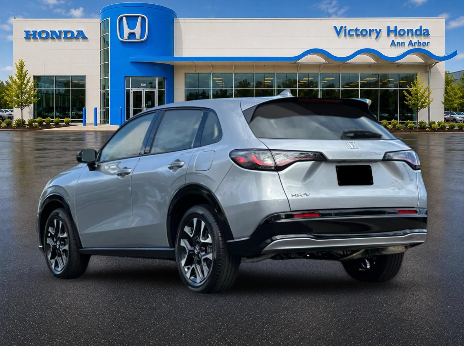 New 2027 Honda HR-V EX-L image 7