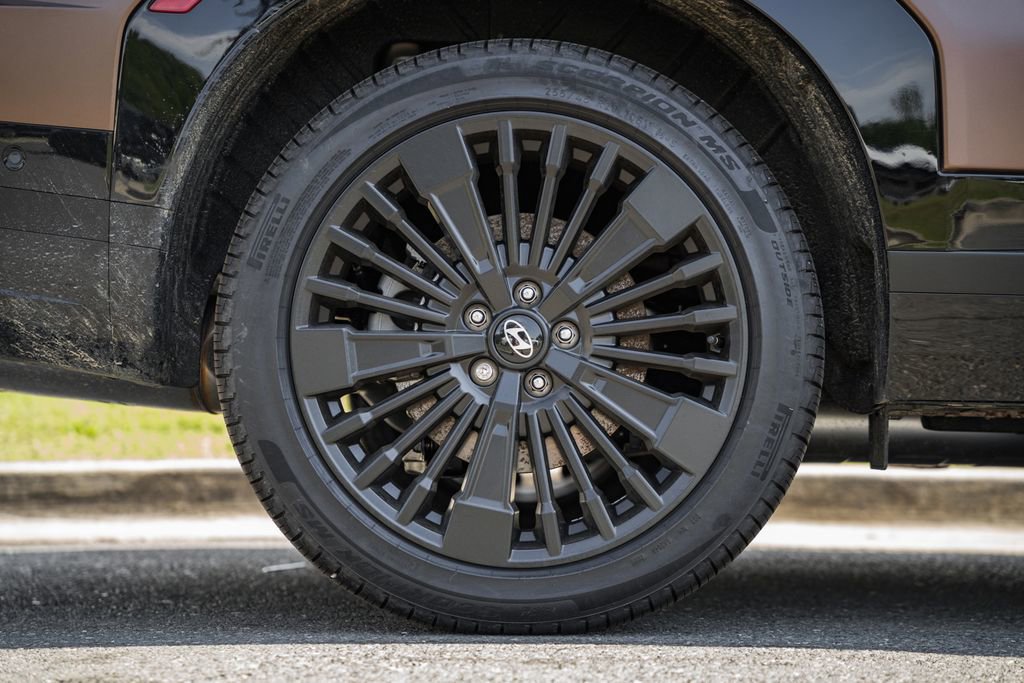 New 2025 Hyundai Santa Fe Calligraphy image 17