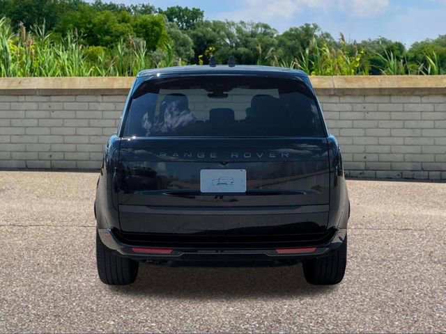 New 2026 Land Rover Range Rover SE AWD/4WD image 5