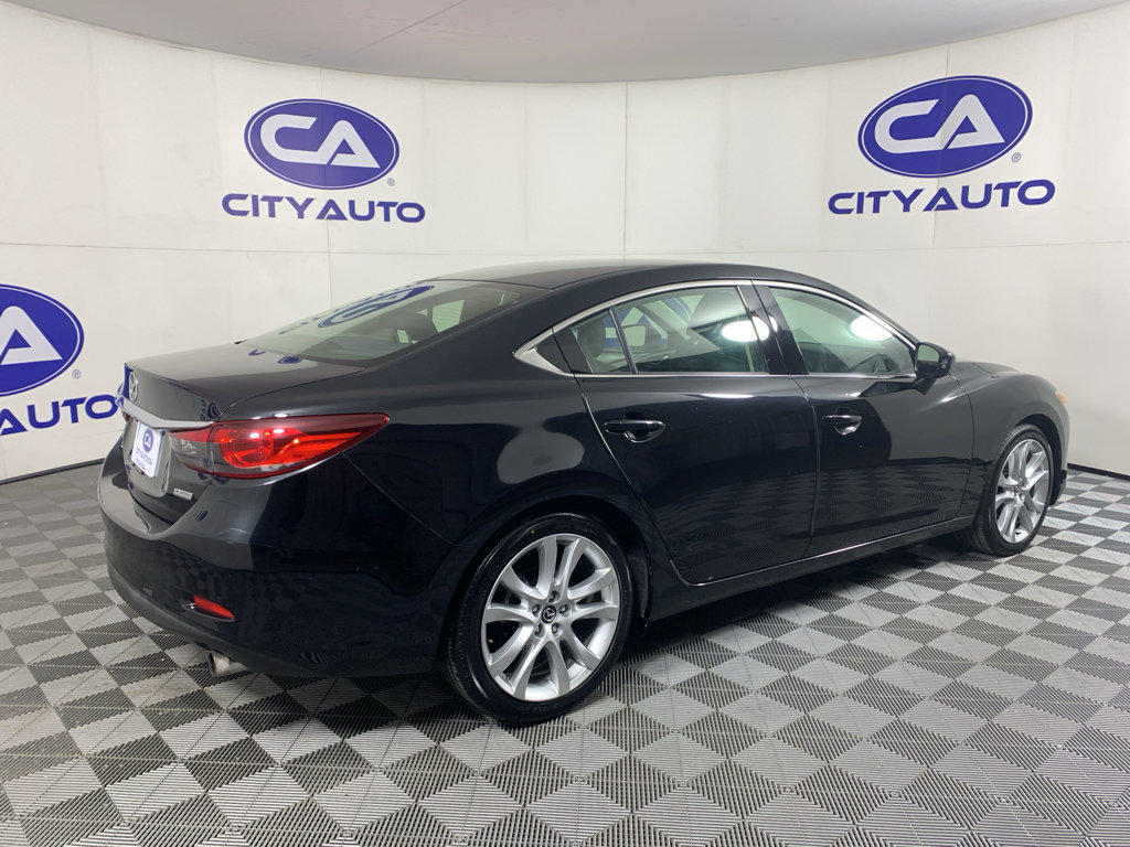 Used 2014 MAZDA MAZDA6 Touring image 3
