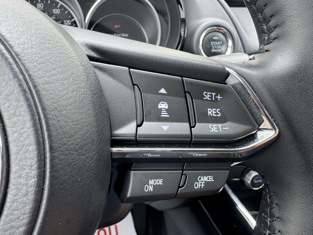 Used 2023 MAZDA CX-9 Touring Plus image 20