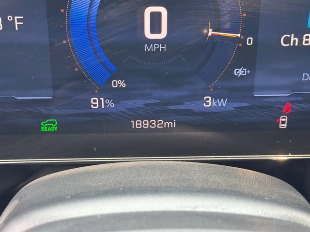 Certified 2024 Chevrolet Equinox EV LT FWD image 19