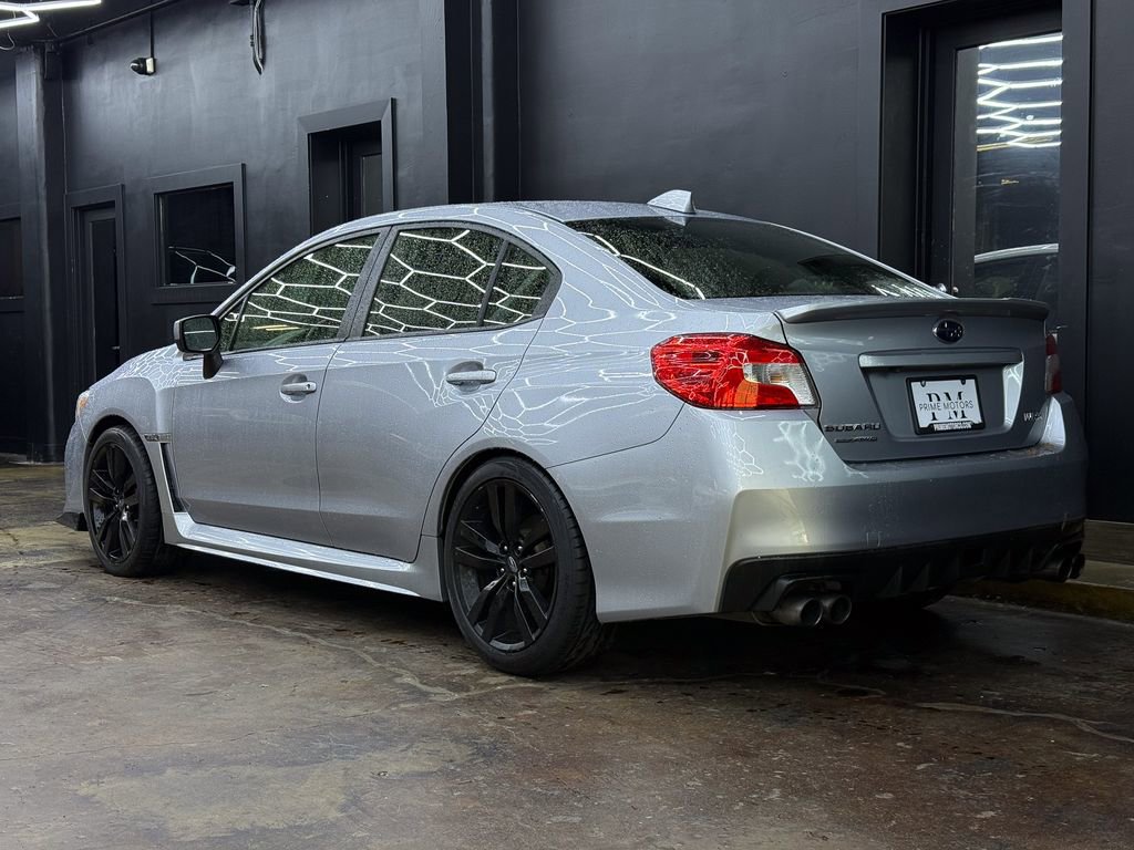 Used 2017 Subaru WRX Premium image 7