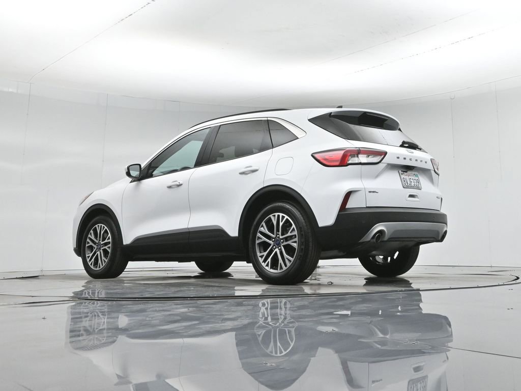 Certified 2020 Ford Escape SEL image 52