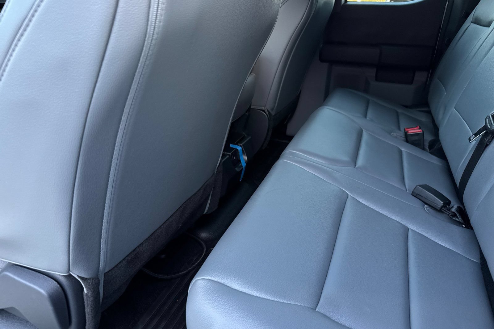 New 2025 Ford F550 4x4 SuperCab Super Duty image 13