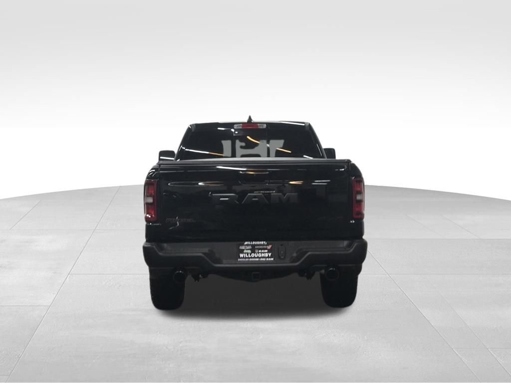 New 2026 RAM 1500 Rebel w/ Rebel Level 2 Equipment Group image 7