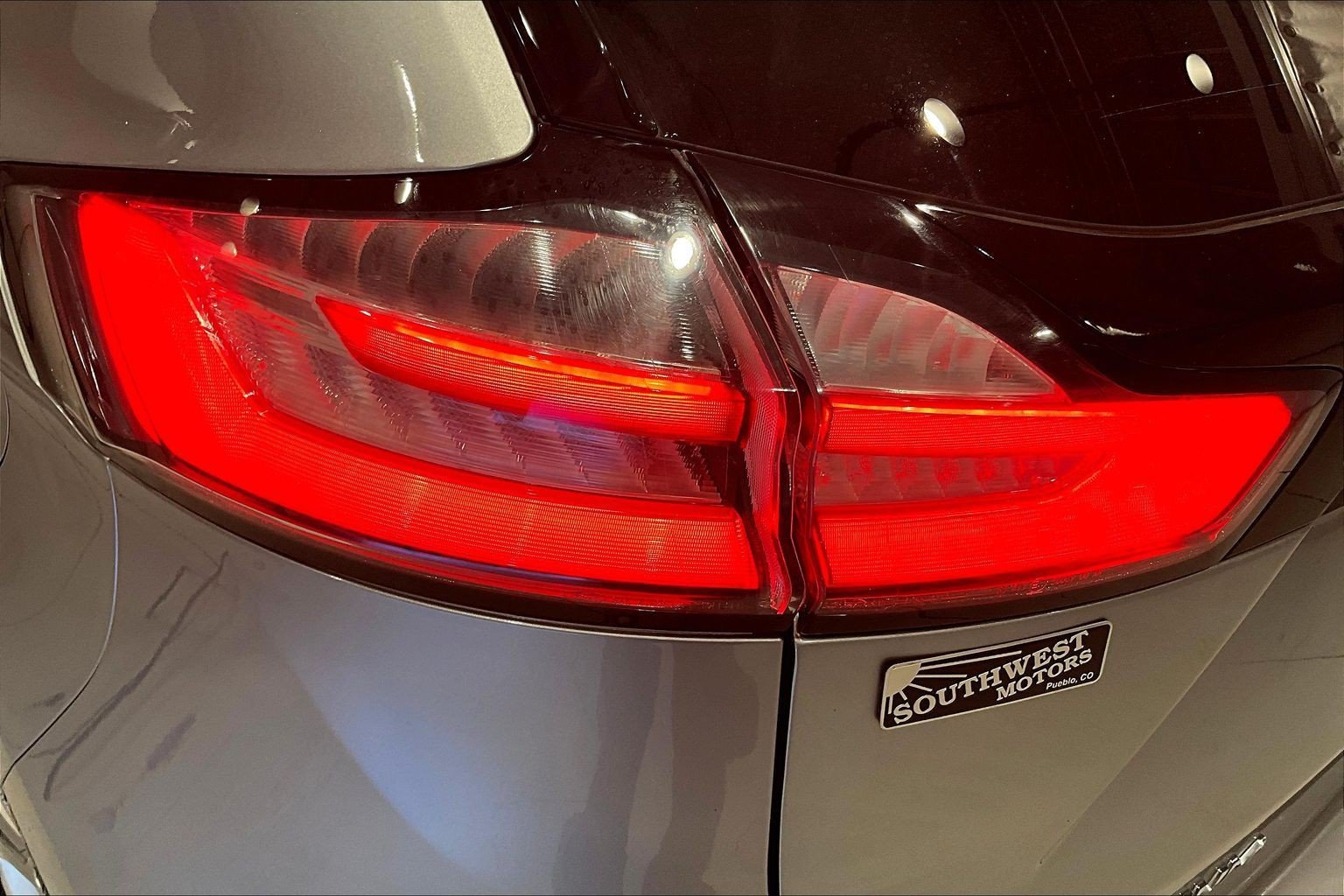 Used 2024 Ford Edge Titanium AWD/4WD image 23