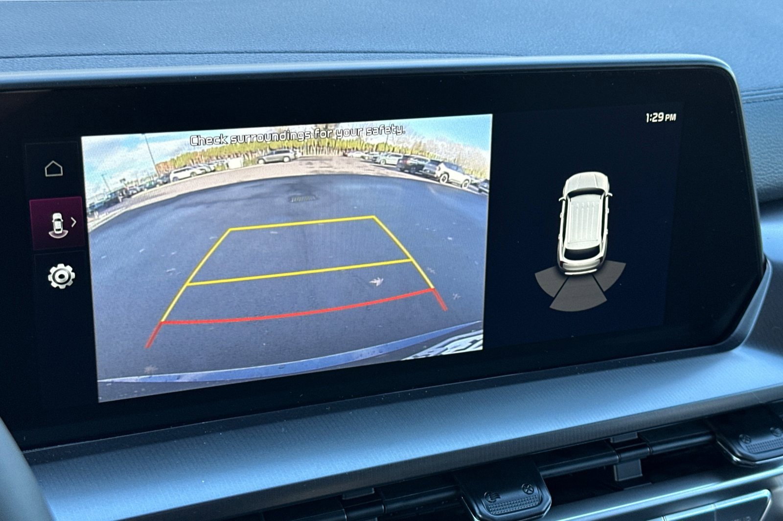 New 2025 Kia Telluride LX image 16