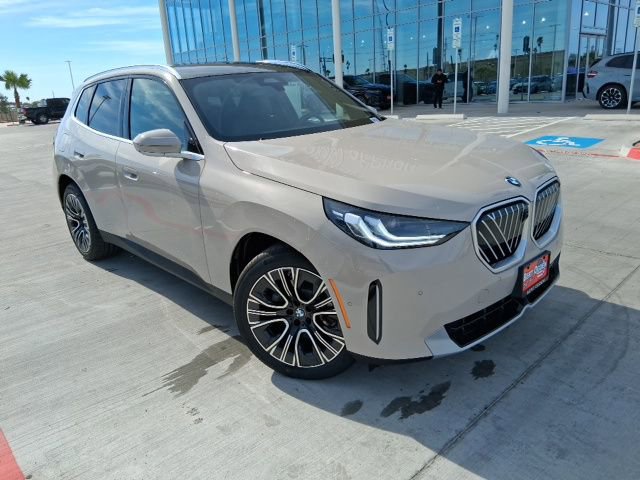 New 2026 BMW X3 xDrive30 w/ Premium Package