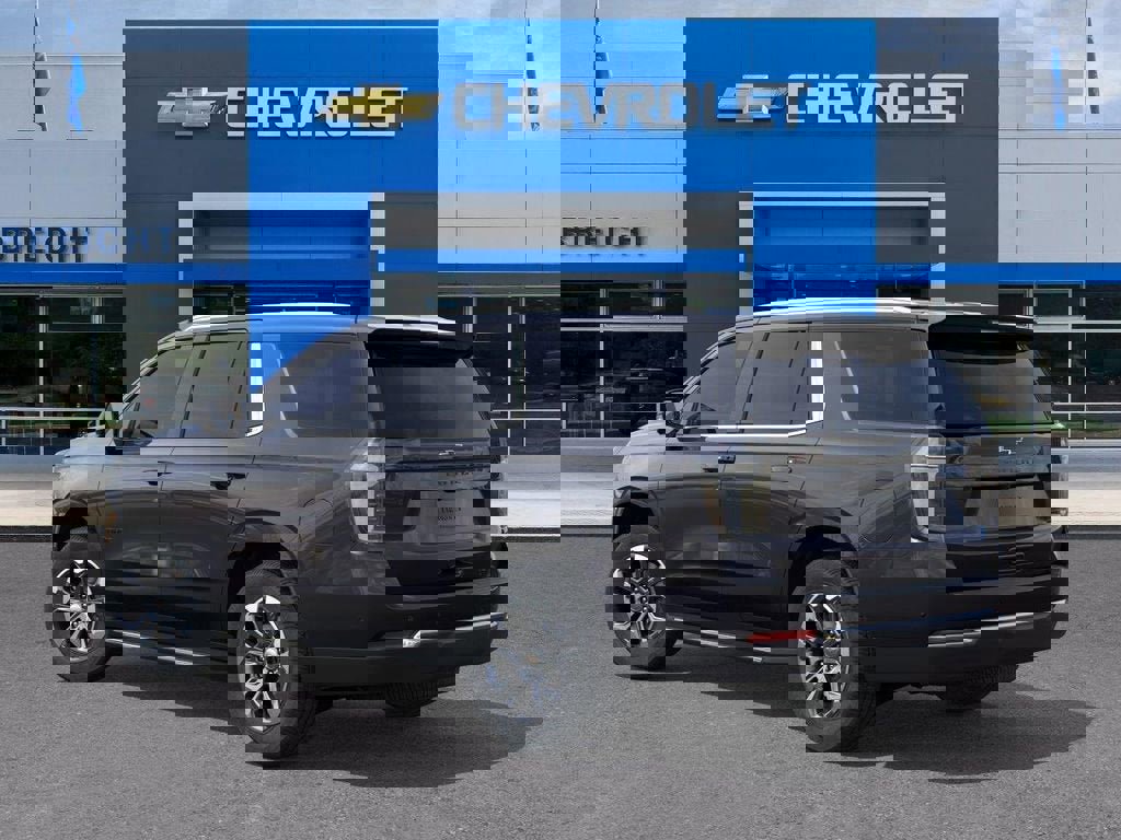 New 2026 Chevrolet Tahoe LT image 3